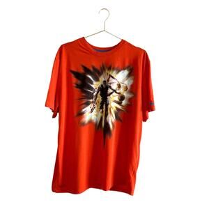Nike Men's T Shirt Graphic Dri-Fit  2XL